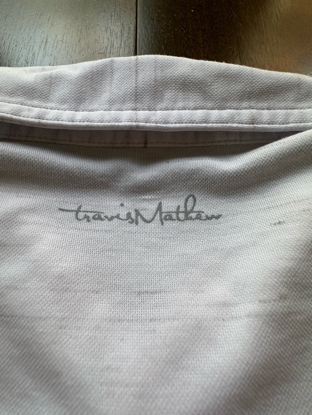 Travis Matthew Men’s Polo Lrg - Picture 6 of 6